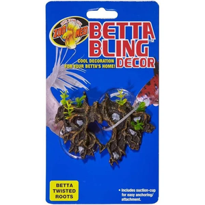 Zoo Med Betta Bling Twisted Roots - Pet Totality