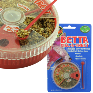 Zoo Med Betta Dial-A-Treat - Pet Totality