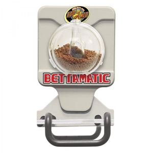 Zoo Med Bettamatic- Automatic Betta Feeder - Pet Totality