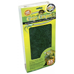 Zoo Med Cage Carpet 12 X 24In 15/20Gal - Pet Totality