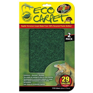 Zoo Med Cage Carpet 12 X 30In 29Gal - Pet Totality