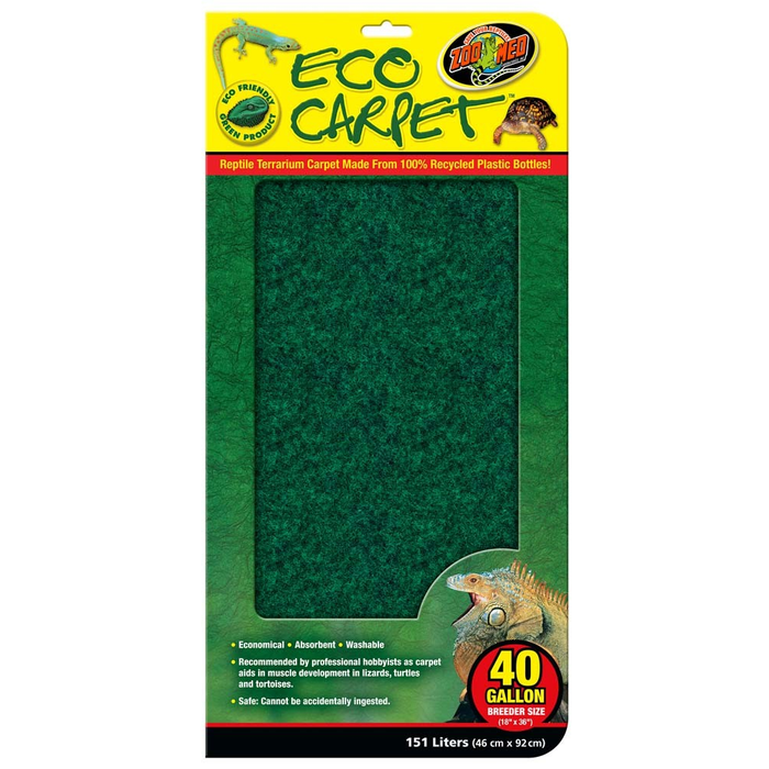 Zoo Med Cage Carpet 18X36 40Bgal