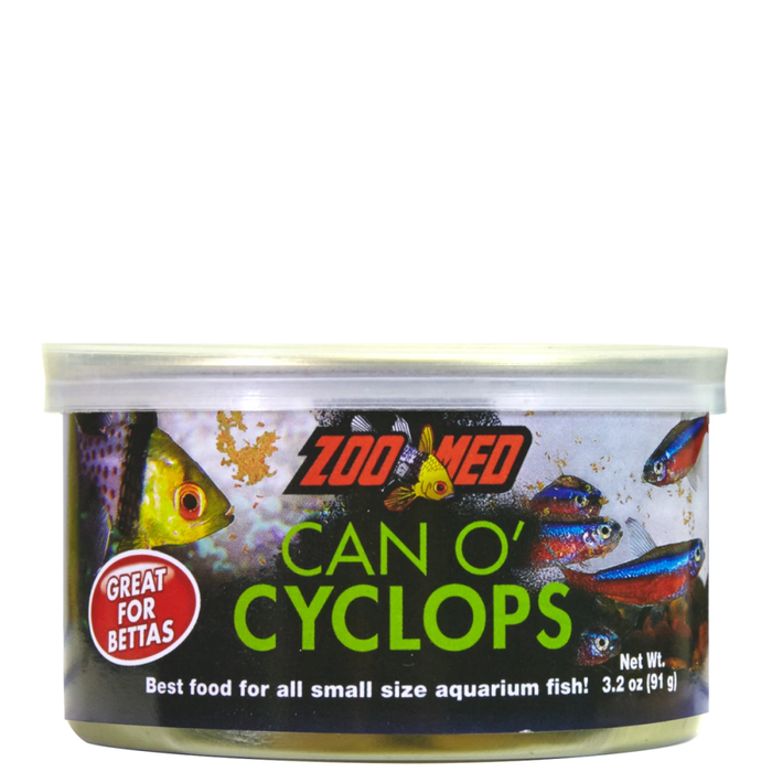 Zoo Med Can O' Cyclops 3.2Oz