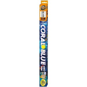 Zoo Med Coral Blue 460 Nm T5 Ho Lamp 22In - Pet Totality
