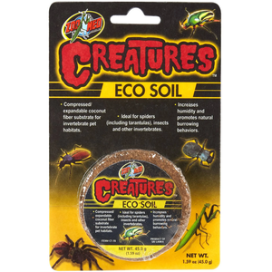 Zoo Med Creature Eco Soil 45Gr - Pet Totality
