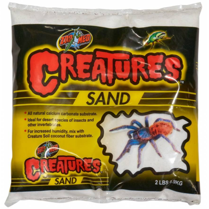 Zoo Med Creatures Sand 2Lb