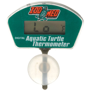 Zoo Med Digital Aquatic Turtle Thermometer - Pet Totality