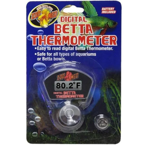 Zoo Med Digital Betta Thermometer - Pet Totality