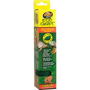 Zoo Med Eco Carpet 10X20 10Gal - Pet Totality