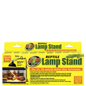 Zoo Med Economy Lamp Stand 10-20Gal - Pet Totality
