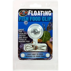 Zoo Med Floating Fish Food Clip - Pet Totality