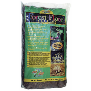 Zoo Med Forest Floor Bedding 24Qt - Pet Totality