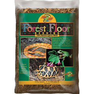 Zoo Med Forest Floor Bedding 4Qt - Pet Totality