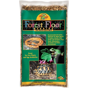 Zoo Med Forest Floor Bedding 8Qt - Pet Totality
