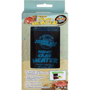Zoo Med Hermit Crab Heater Ul Listed - Pet Totality