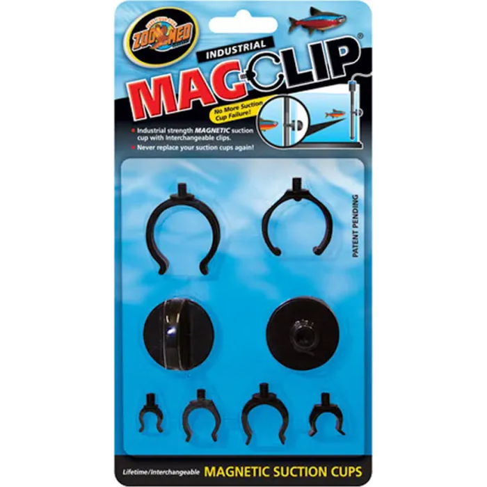 Zoo Med Magclip Magnet Suction Cups