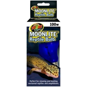 Zoo Med Moonlite Reptile Bulb 100W - Pet Totality