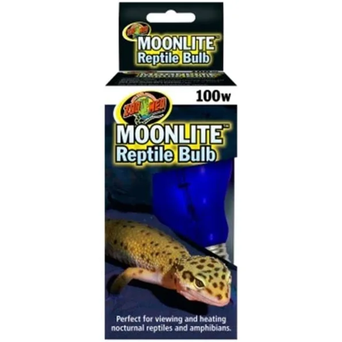 Zoo Med Moonlite Reptile Bulb 100W
