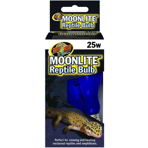 Zoo Med Moonlite Reptile Bulb 25W - Pet Totality