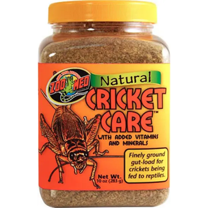 Zoo Med Natural Cricket Care 10Oz - Pet Totality