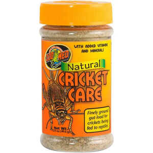 Zoo Med Natural Cricket Care 1.75Oz - Pet Totality