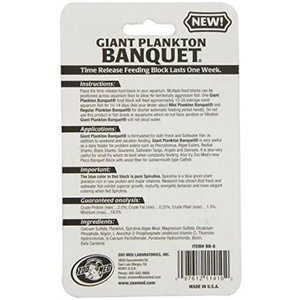 Zoo Med Original Banquet Block Giant - Pet Totality