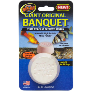 Zoo Med Original Banquet Block Giant - Pet Totality