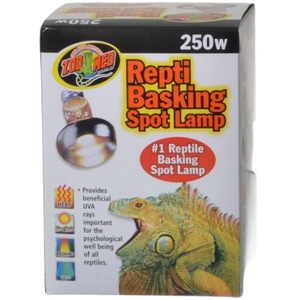 Zoo Med Repti Basking Spot Lamp 250W - Pet Totality