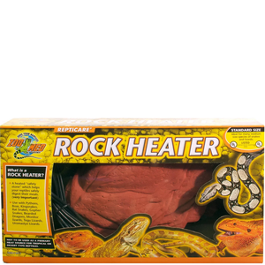 Zoo Med Repticare Rock Heater Ul Listed Standard - Pet Totality