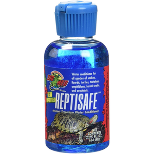 Zoo Med Reptisafe Water Conditioner 2.25Oz - Pet Totality