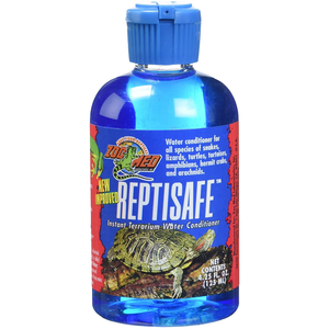 Zoo Med Reptisafe Water Conditioner 4.25Oz - Pet Totality