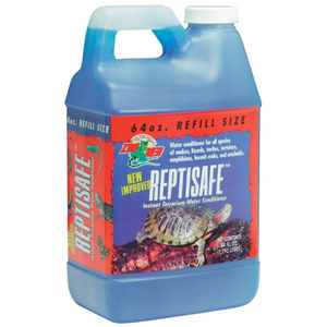 Zoo Med Reptisafe Water Conditioner 64Oz - Pet Totality