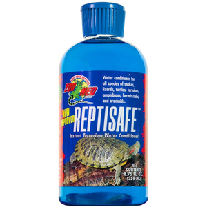 Zoo Med Reptisafe Water Conditioner 8.75Oz - Pet Totality
