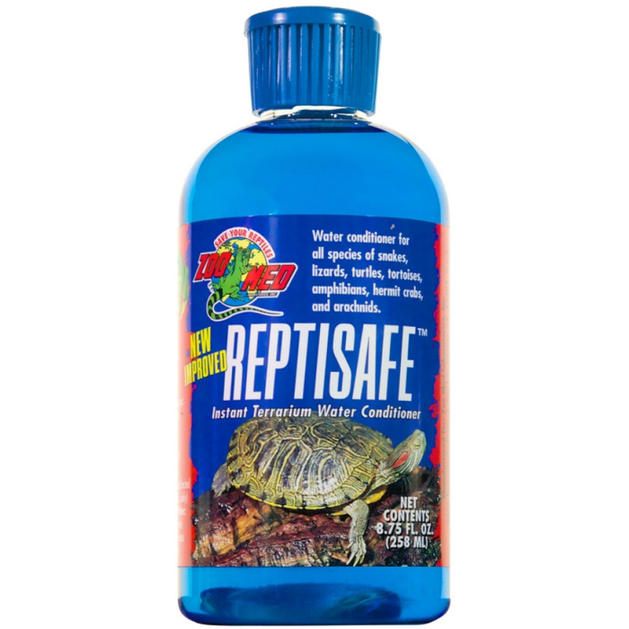 Zoo Med Reptisafe Water Conditioner 8.75Oz