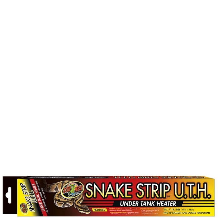 Zoo Med Snake Strip Under Tank Heater 10Gal