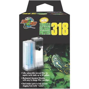 Zoo Med Turtle Clean 318 Submersible Filter - Pet Totality