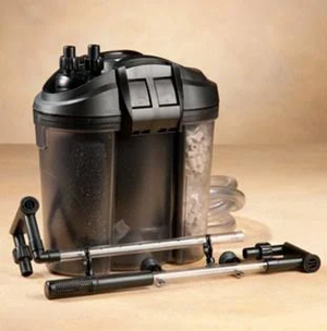 Zoo Med Turtle Clean 50 External Canister Filter - Pet Totality