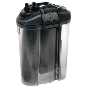 Zoo Med Turtle Clean 75 External Canister Filter - Pet Totality