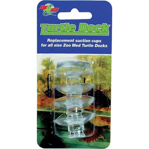 Zoo Med Turtle Dock Suction Cups - Pet Totality