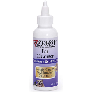 Zymox Ear Cleanser 4Oz Bottle - Pet Totality